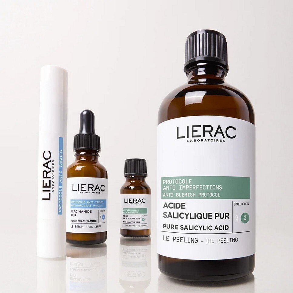 Sérum Protocolo Antimanchas 3