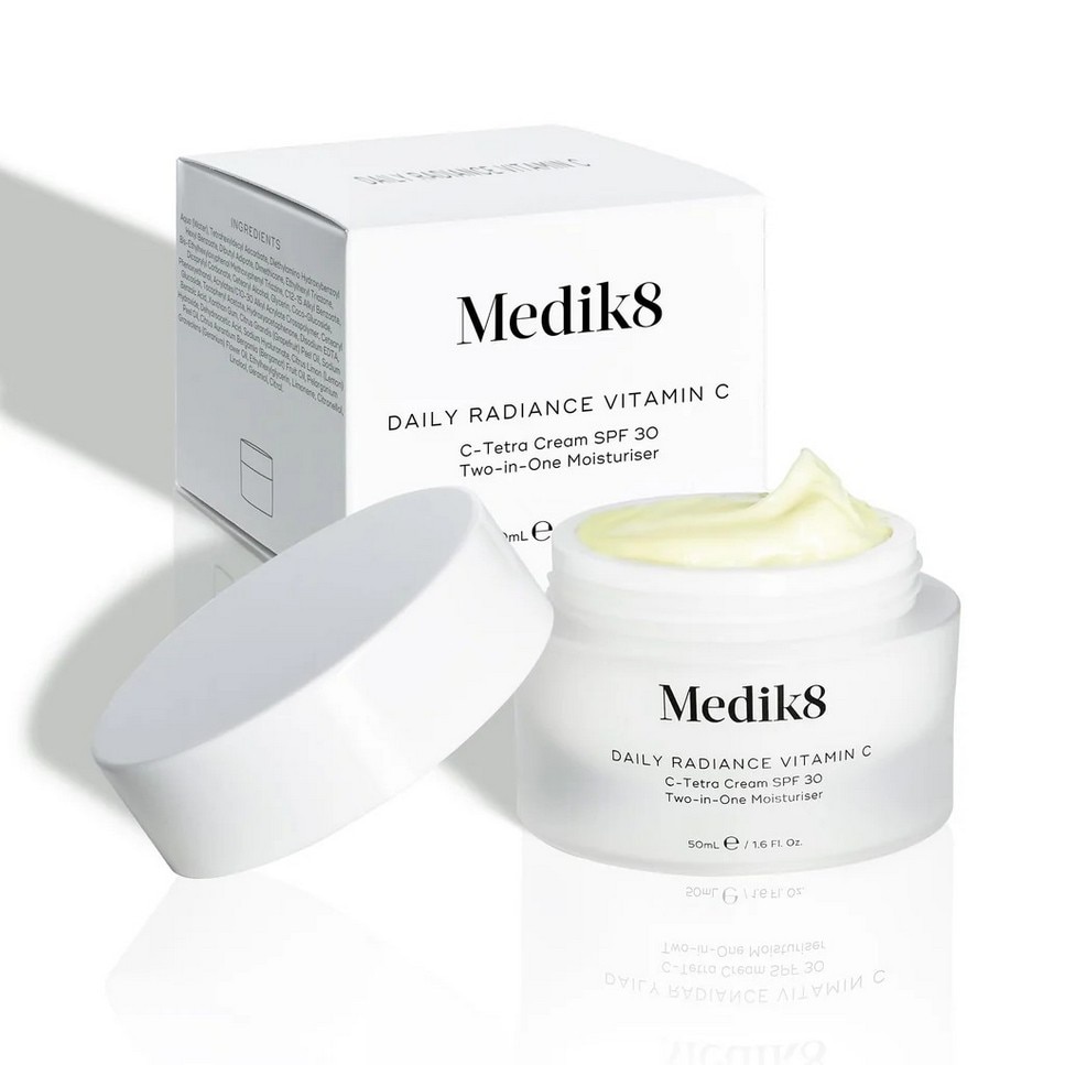 Creme Daily Radiance Vitamin 2