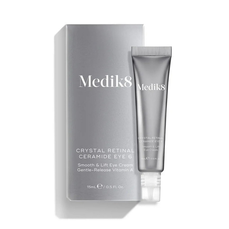 Contorno de Olhos Crystal Retinal Ceramide Eye 6 2