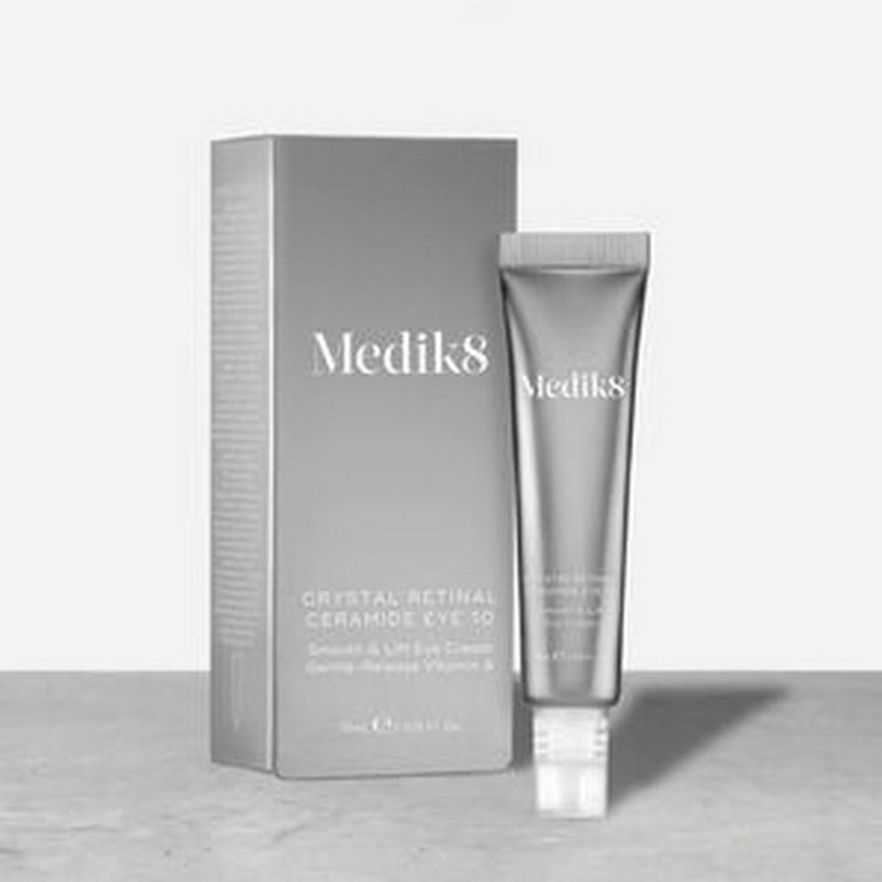 Contorno de Olhos Crystal Retinal Ceramide Eye 10 2