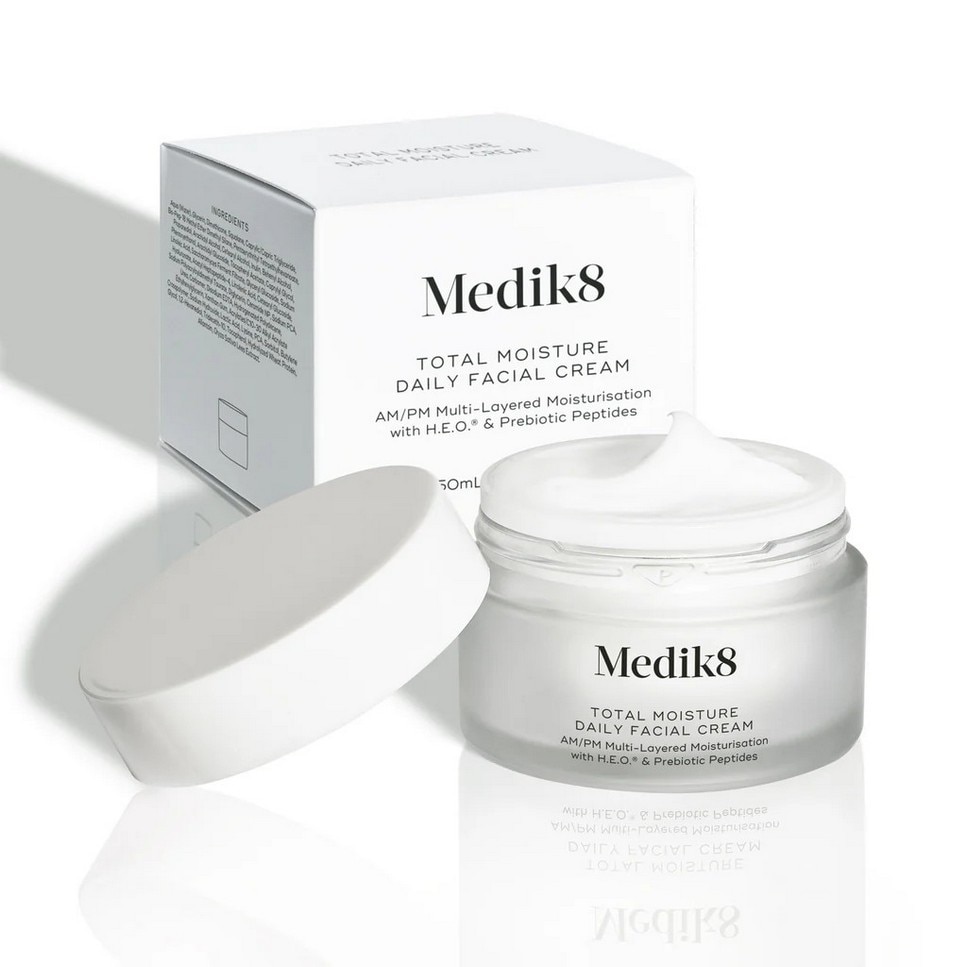 Creme Hidratante Total Moisture Daily Facial Cream 2
