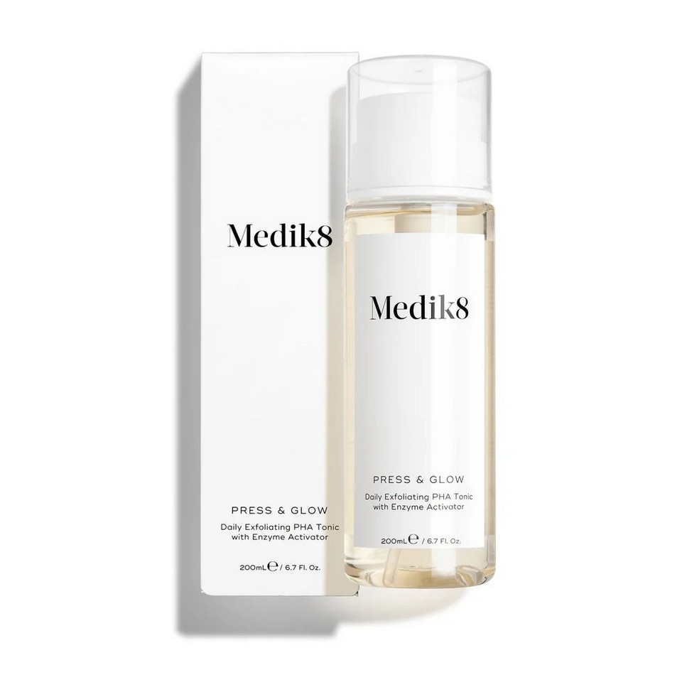 Tónico Exfoliante Press & Glow 2