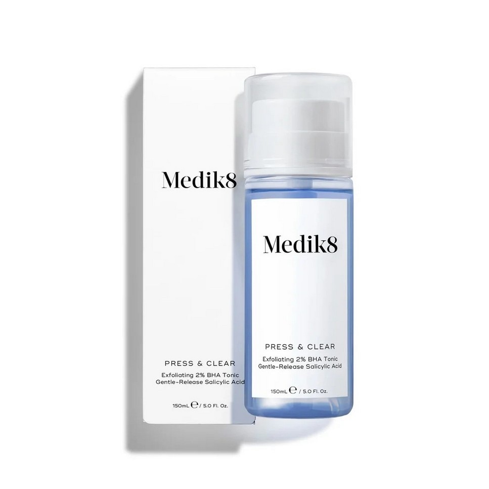 Tónico Exfoliante Press & Clear 2