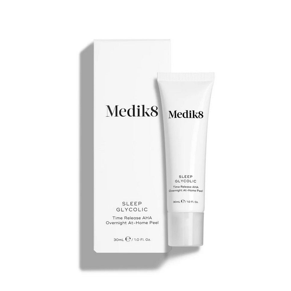 Exfoliante Sleep Glycolic 2