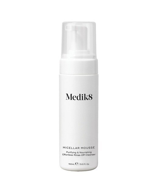 Mousse de Limpeza Micellar Mousse 1