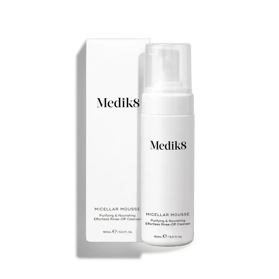 Mousse de Limpeza Micellar Mousse 2