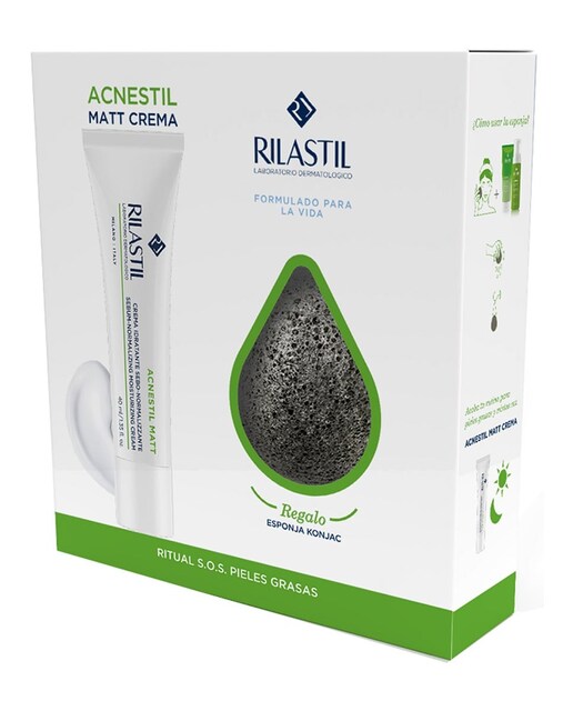Imagem 0 de Creme Hidratante e Matificante Acnestil MATT