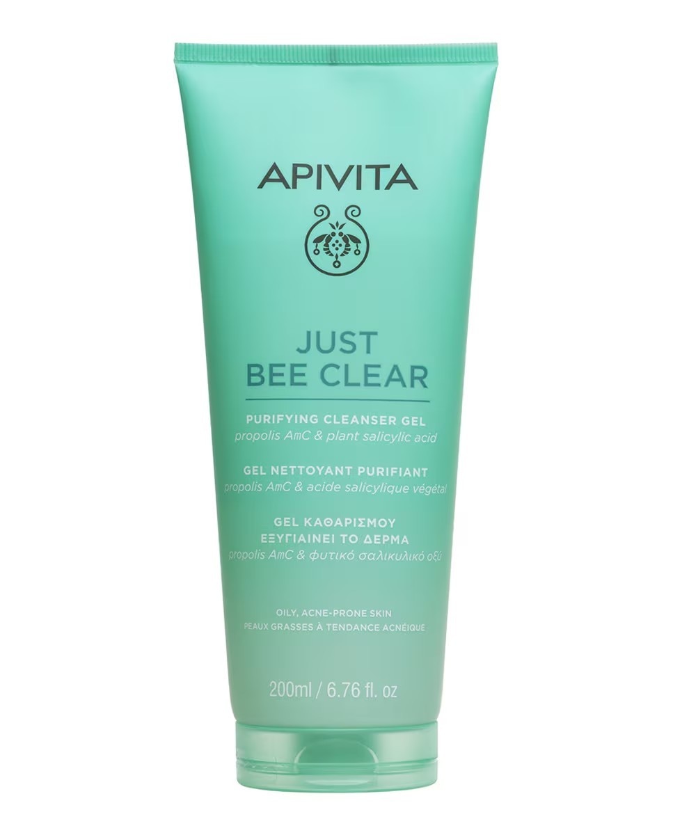 Imagem 0 de Gel de Limpeza Purificante Just Bee Clear
