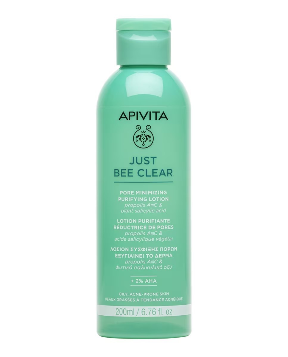 Loção Purificante Just Bee Clear 1