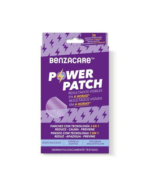 Imagem 0 de Pensos Invisíveis Power Patch - 36 unid