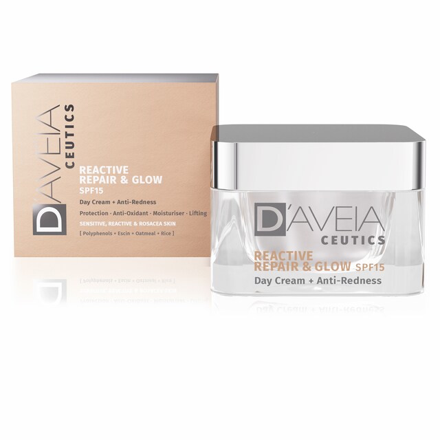 Imagem 0 de Creme Ceutics Reactive Repair & Glow SPF15