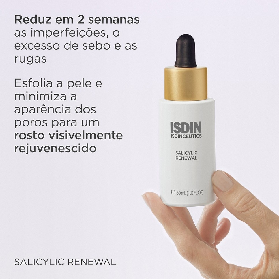 Sérum Salicylic Renewal 4