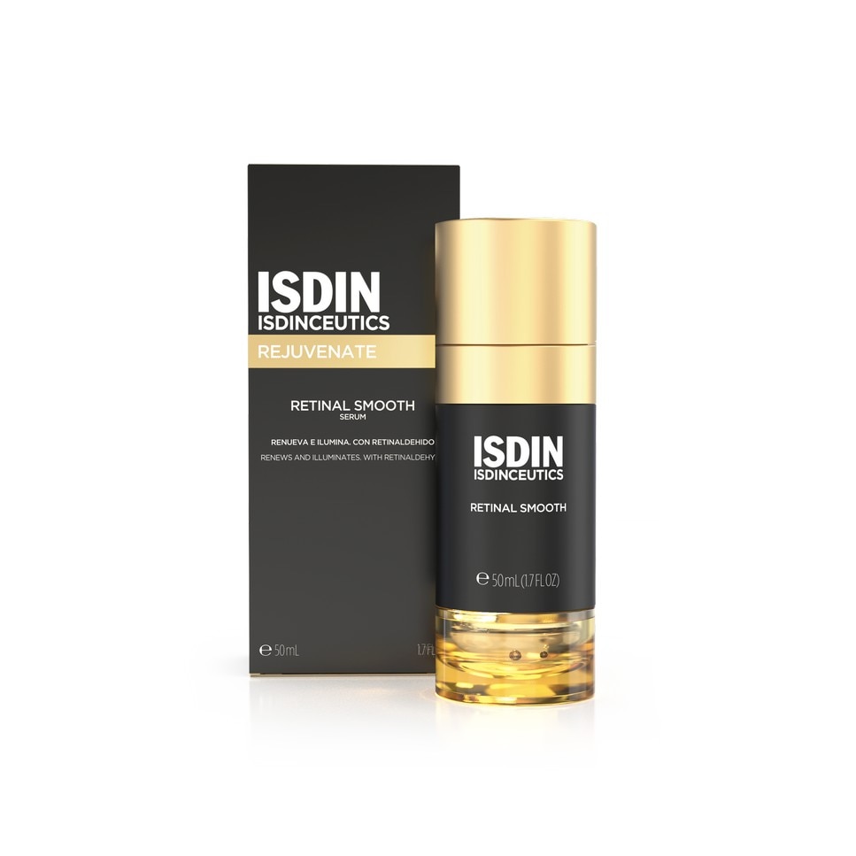 Sérum Isdinceutics Retinal Smooth 3