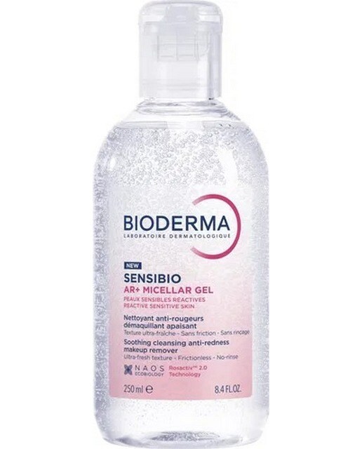 Sensibio AR+ Gel Micelar 1