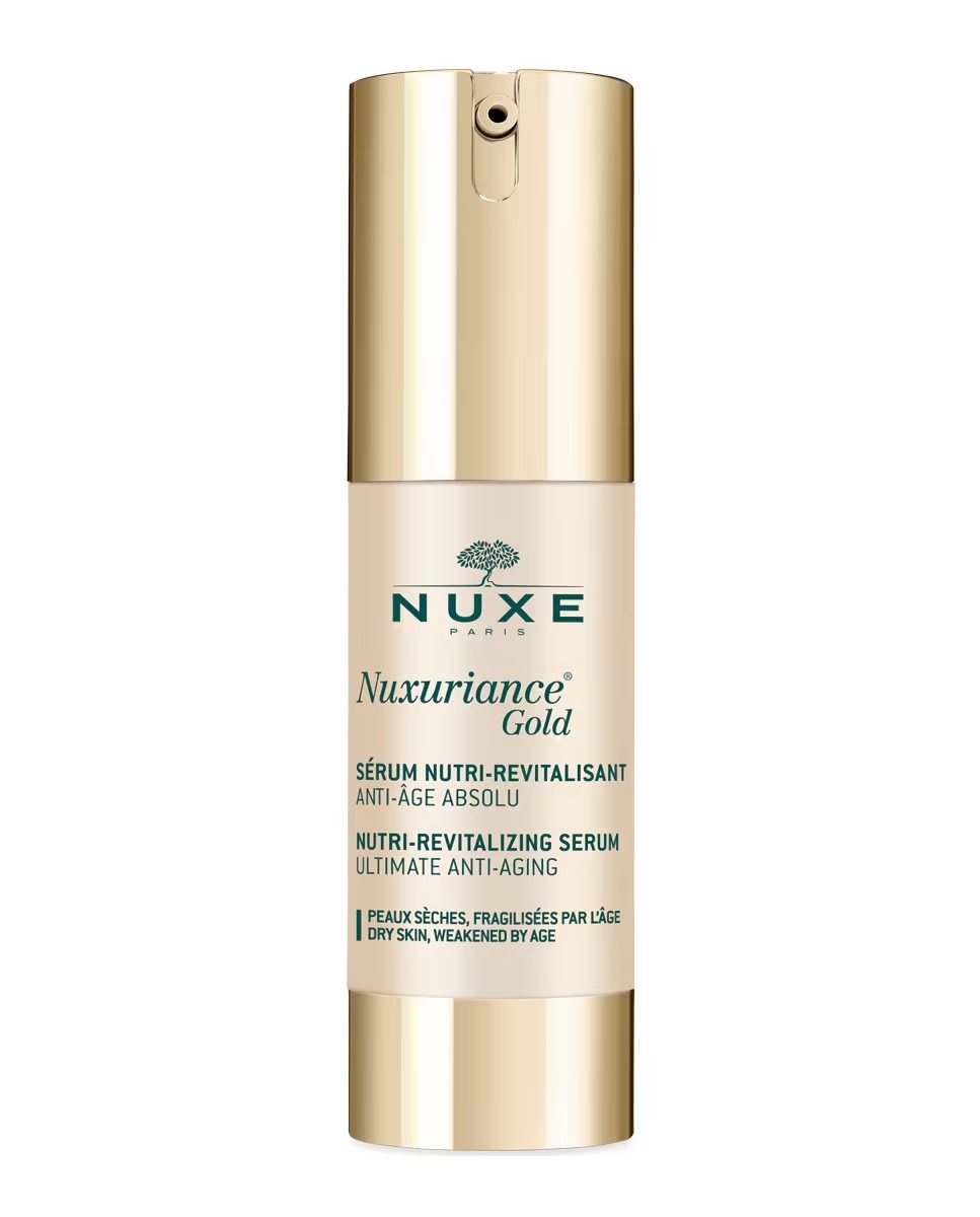 Imagem 0 de Sérum Nutri-Revitalizante Nuxuriance Gold