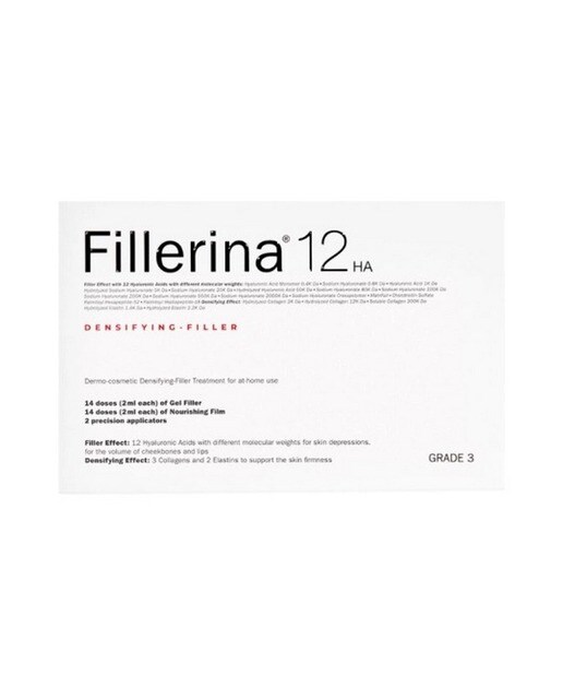 Imagem 0 de Densifying-Filler Tratamento Intensivo Grau 3