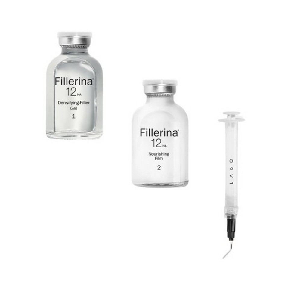 Densifying-Filler Tratamento Intensivo Grau 3 3