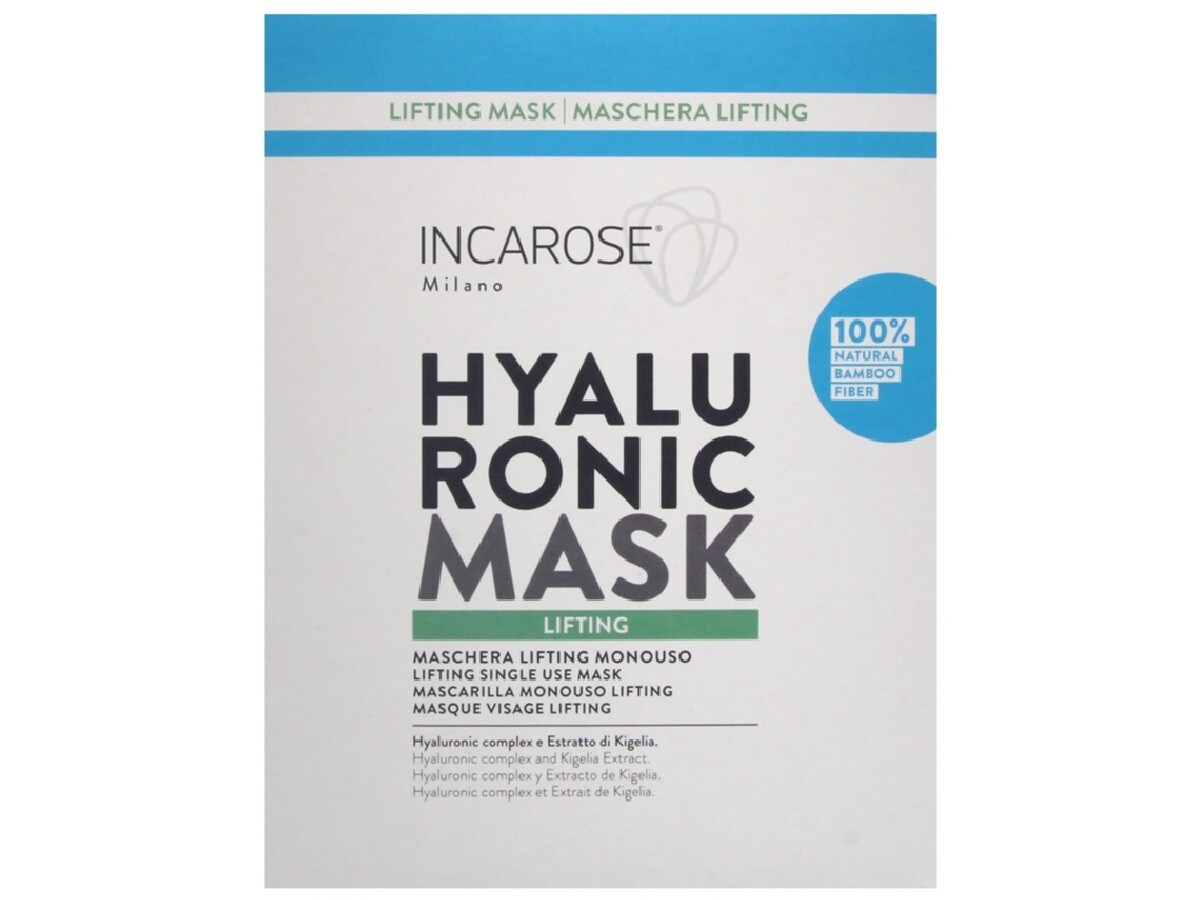 Máscara Facial IncaRose Lifting Hialurônico 1