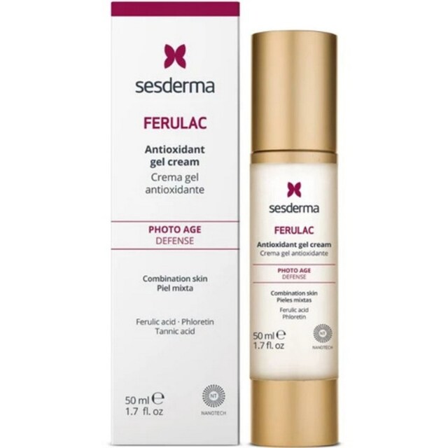 Imagem 0 de Ferulac Creme Gel Antioxidante