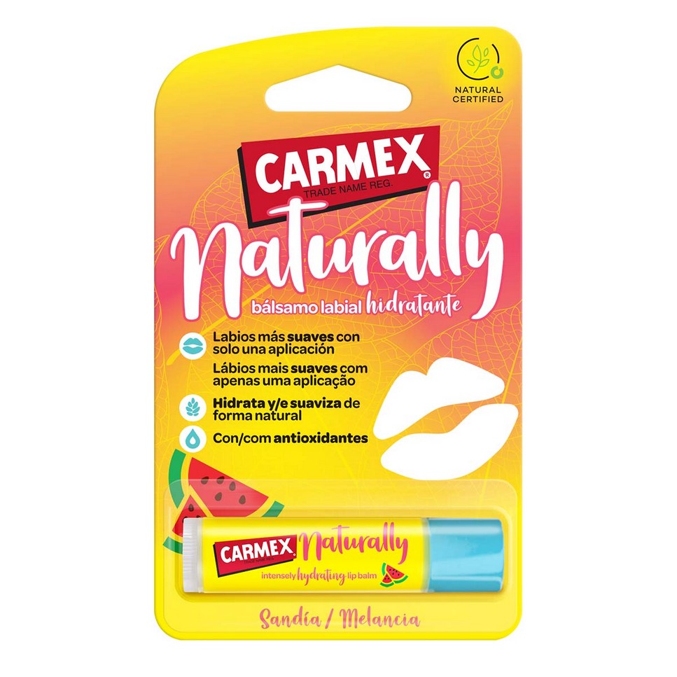 Imagem 0 de Bálsamo Labial Watermelon Stick