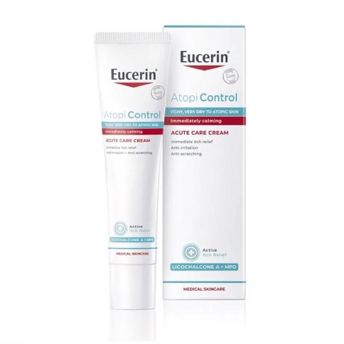 Creme Atopi Control para Fases Agudas da Pele com Tendência Atópica 1