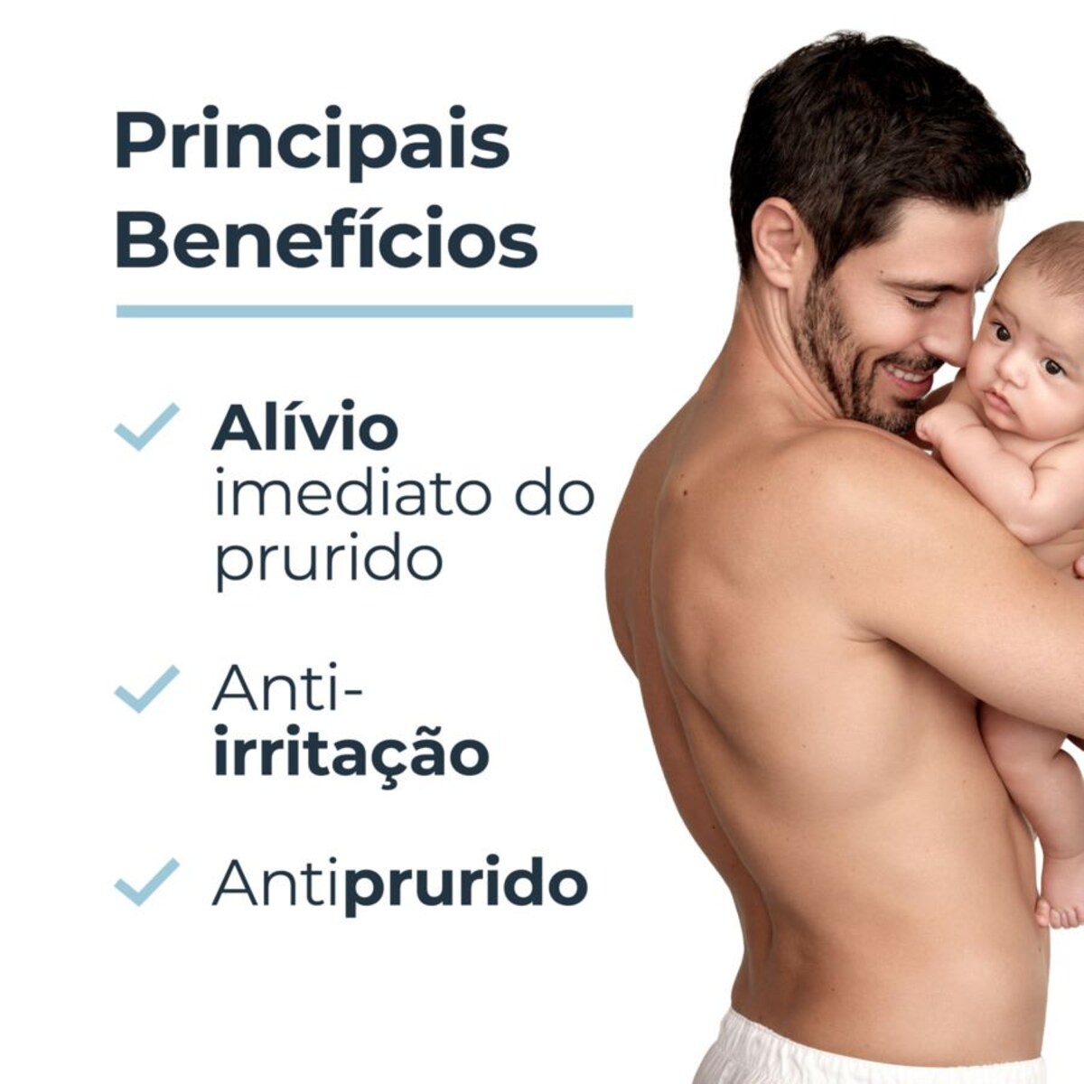 Creme Atopi Control para Fases Agudas da Pele com Tendência Atópica 5
