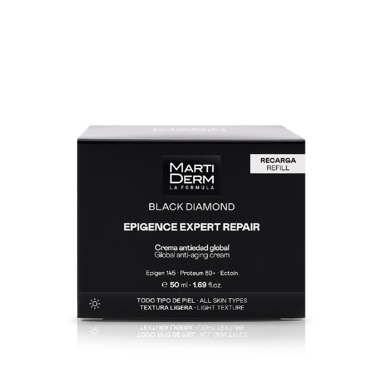 Recarga Creme Epigence Refill Dia 3