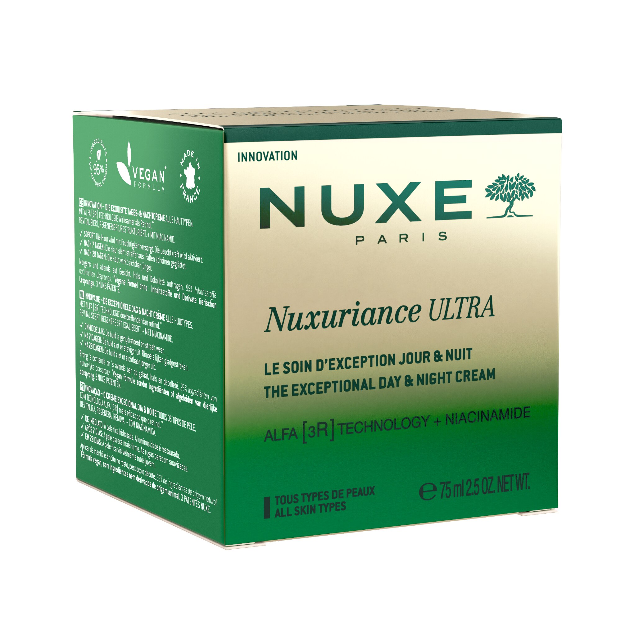 Creme Nuxuriance Ultra 2