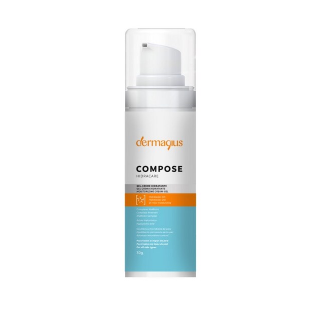 Imagem 0 de Compose Hidracare Gel