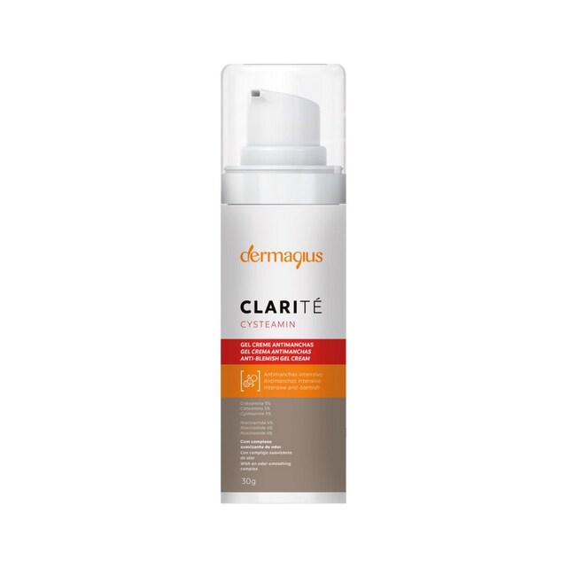Imagem 0 de Clarité Cysteamin