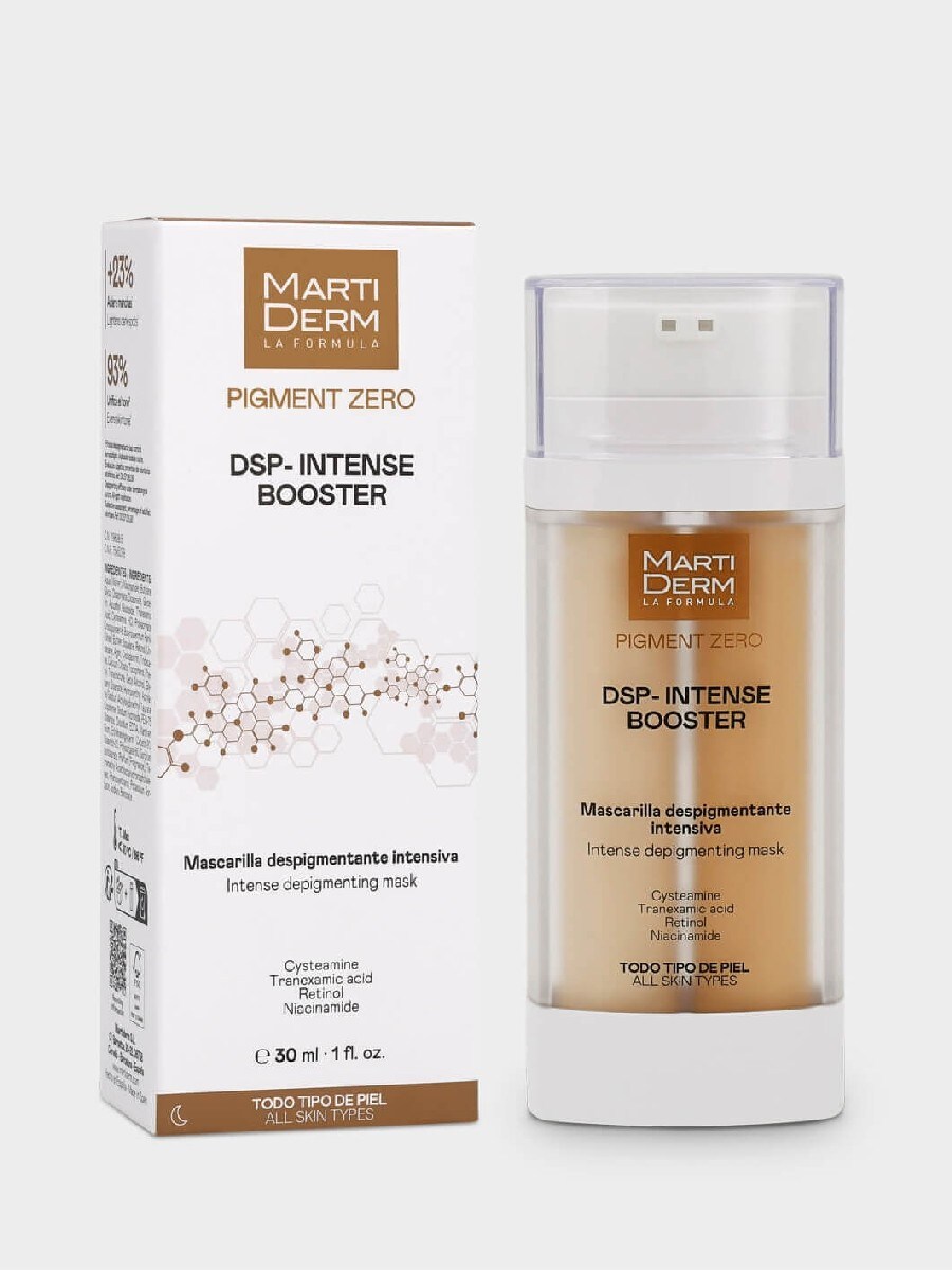 Máscara Pigment Zero DSP-Intense Booster 2