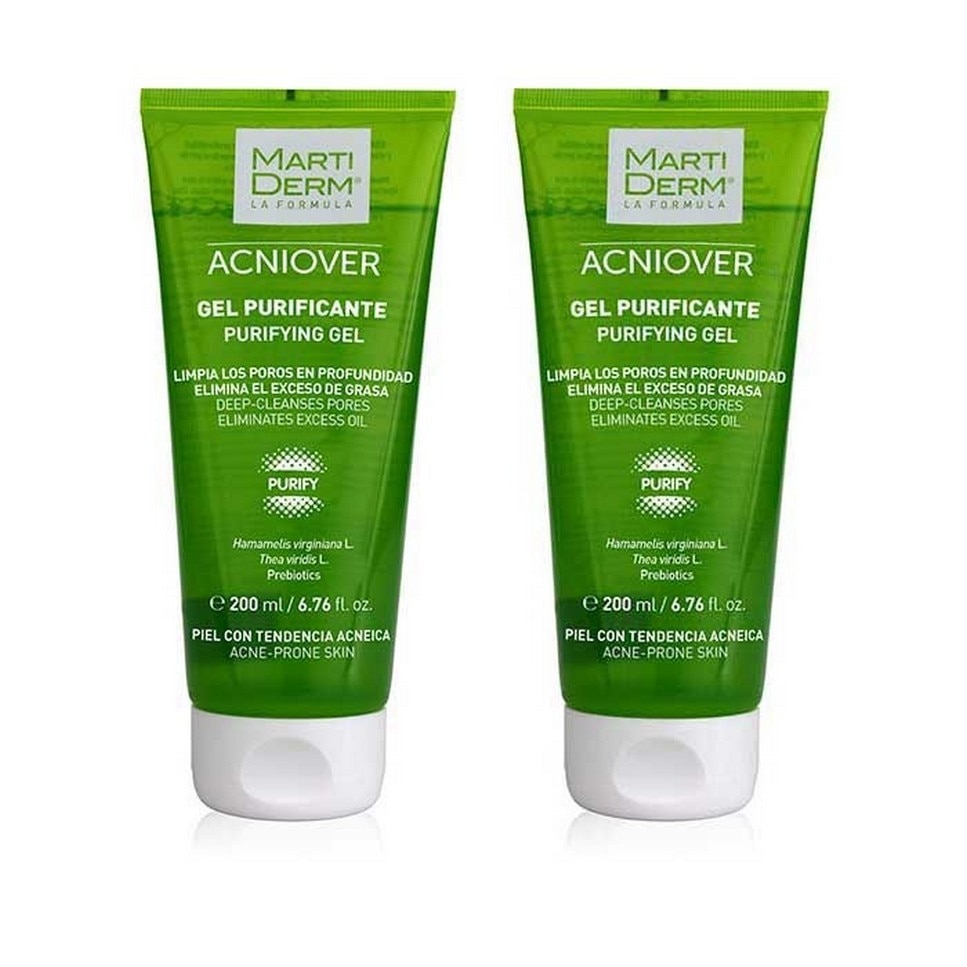 Imagem 0 de Gel Purificante Acniover Pack Duplo