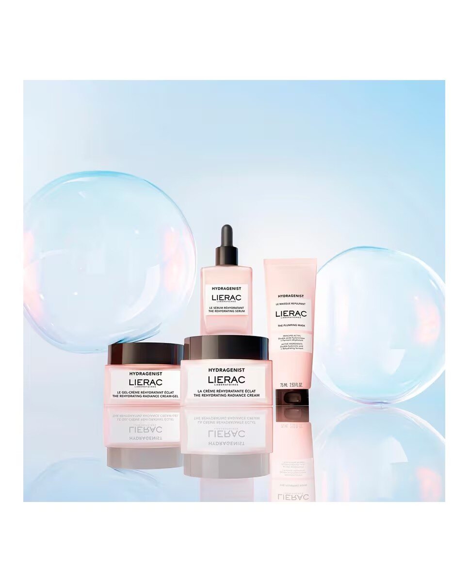 Máscara Facial Hydragenist The Plumping Mask 3