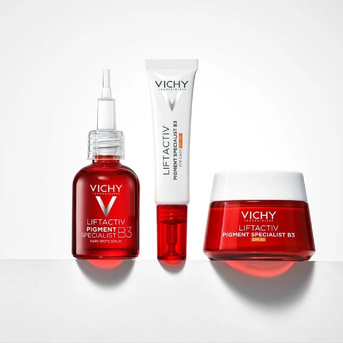 Vichy Liftactiv Pigment Specialist B3 Contorno de Olhos FPS50+ 2