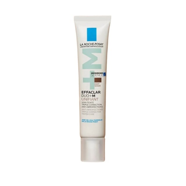 Imagem 0 de Creme Corretor Triplo Anti-imperfeições com Cor EFFACLAR DUO+M UNIFIANT