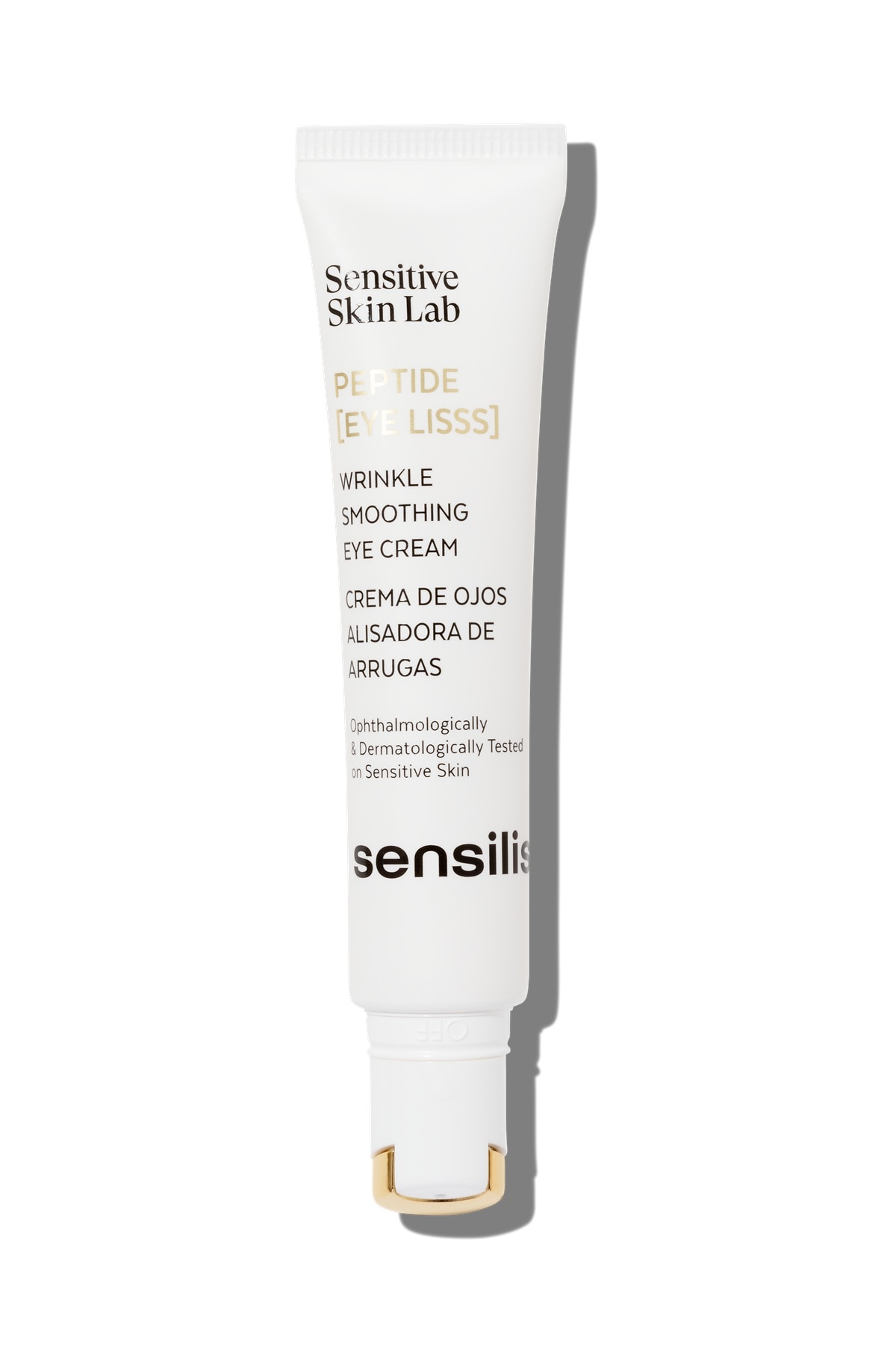 Imagem 0 de Creme de Olhos Suavizante de Rugas Peptide [Eye Liss]