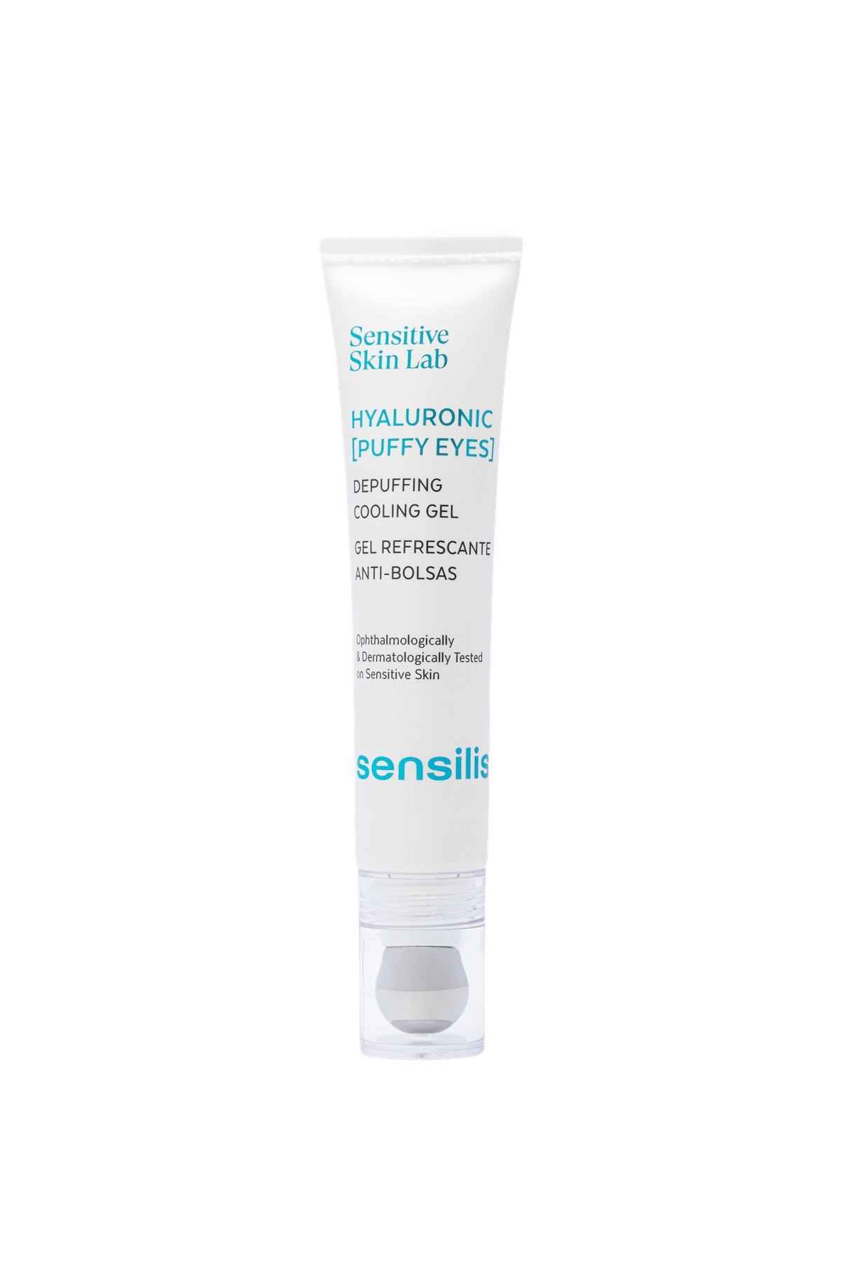 Gel Refrescante Hyaluronic [Puffy Eyes] 1