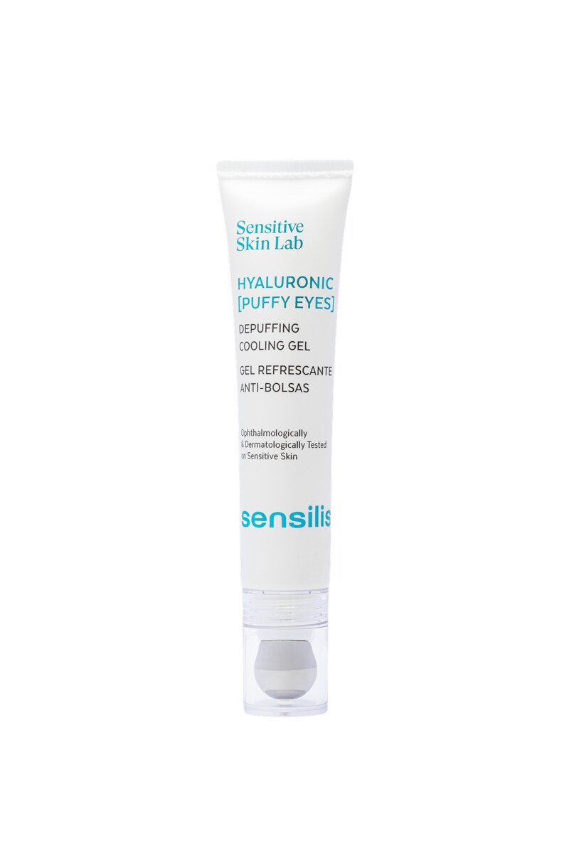 Gel Refrescante Hyaluronic [Puffy Eyes] 1
