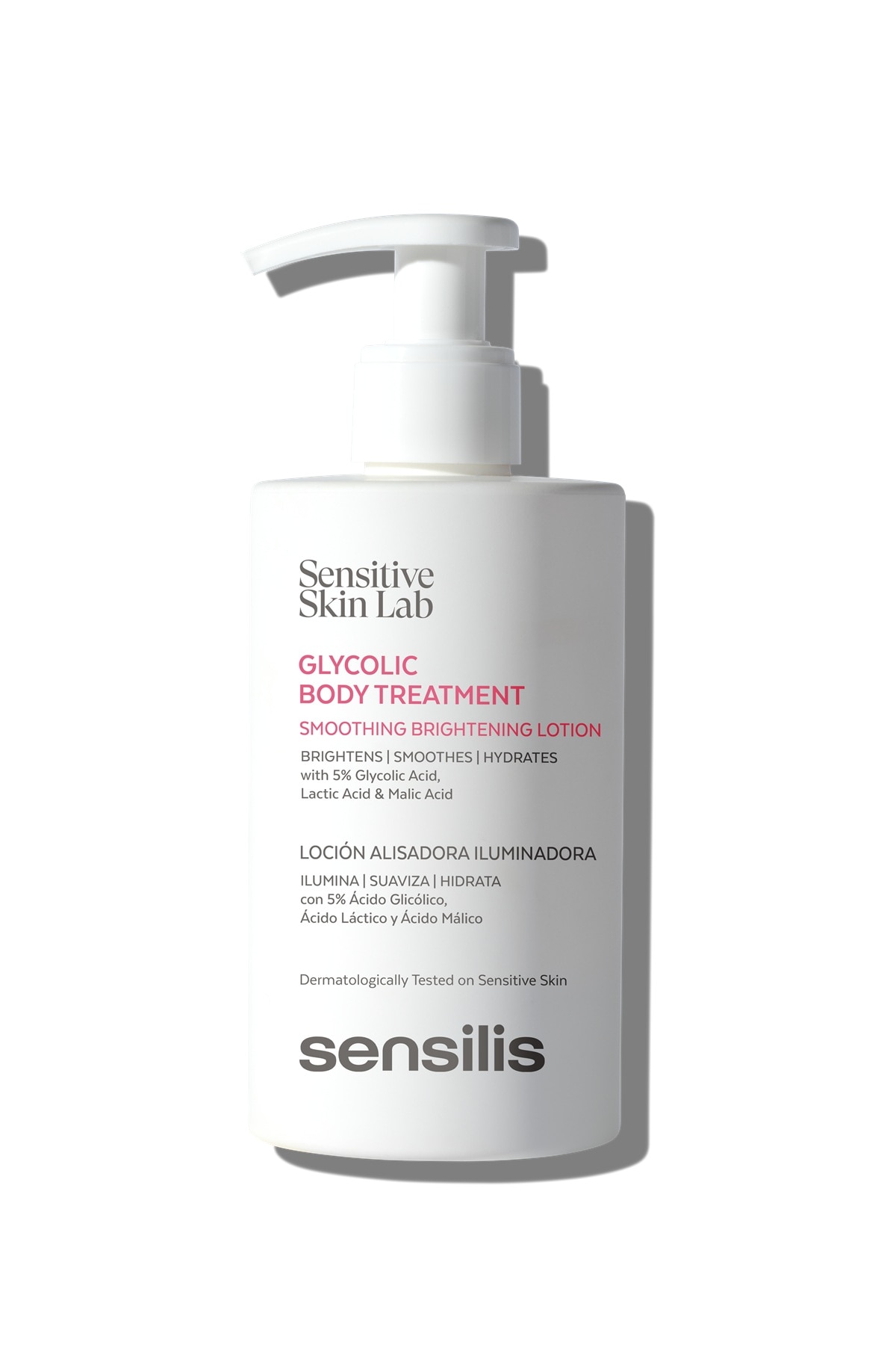 Imagem 0 de Loção Suavizante e Iluminadora Glycolic Body Treatment