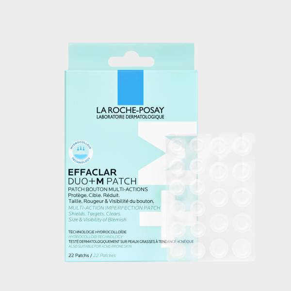 Effaclar Duo+M Patches 2