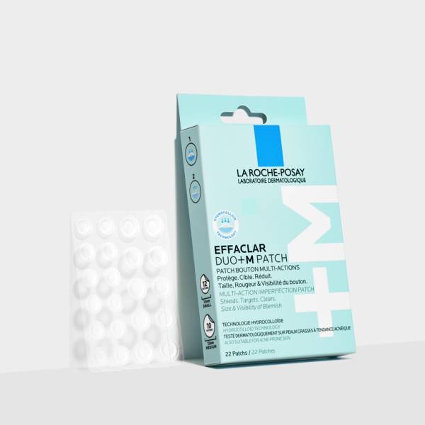 Effaclar Duo+M Patches 3