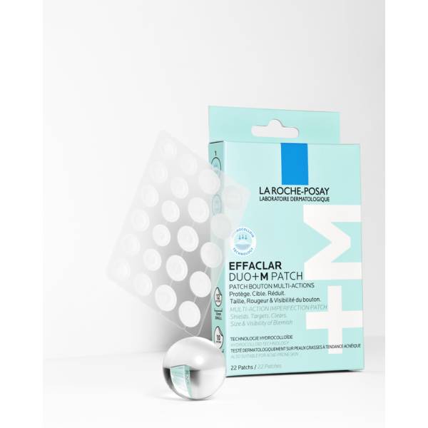 Effaclar Duo+M Patches 4