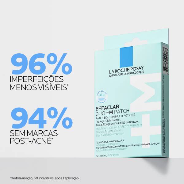 Effaclar Duo+M Patches 7