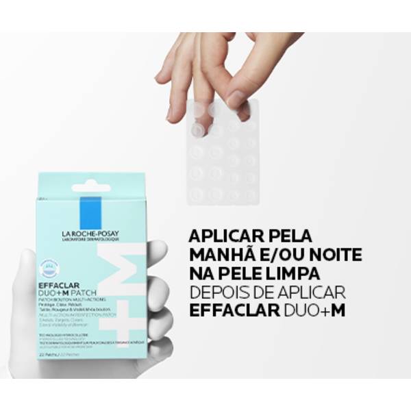 Effaclar Duo+M Patches 9