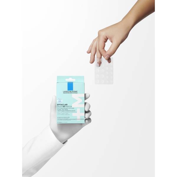 Effaclar Duo+M Patches 10