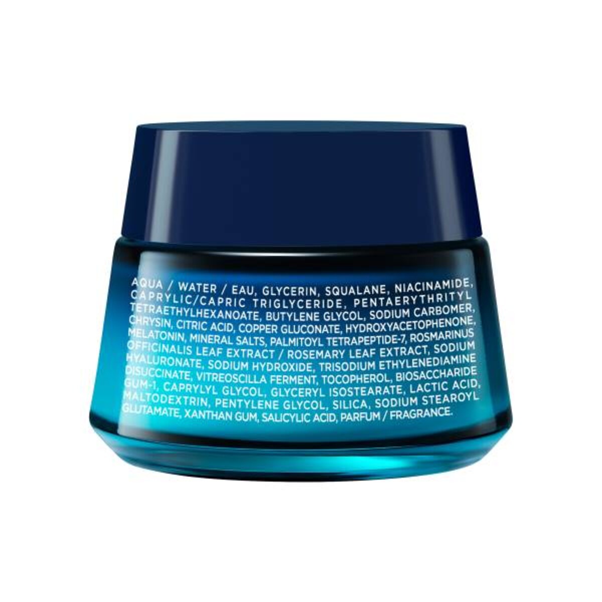 Mineral 89 Melatonina Hidratante de Recuperação Nocturna 2