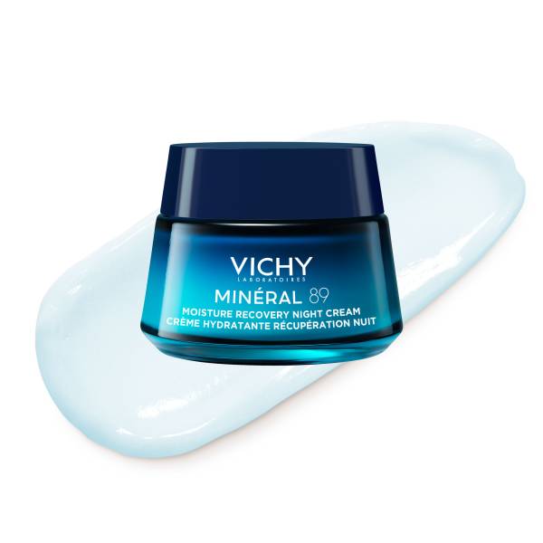 Mineral 89 Melatonina Hidratante de Recuperação Nocturna 3