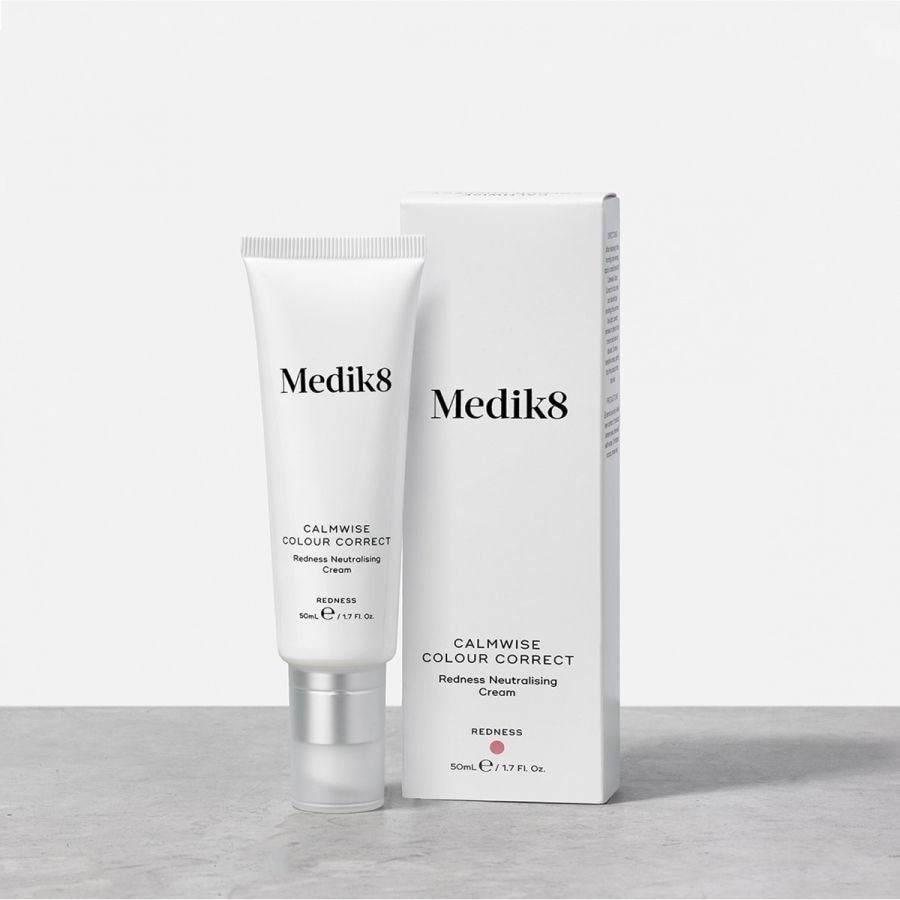 Creme Neutralizador de Vermelhidões Calmwise™ Colour Correct 2