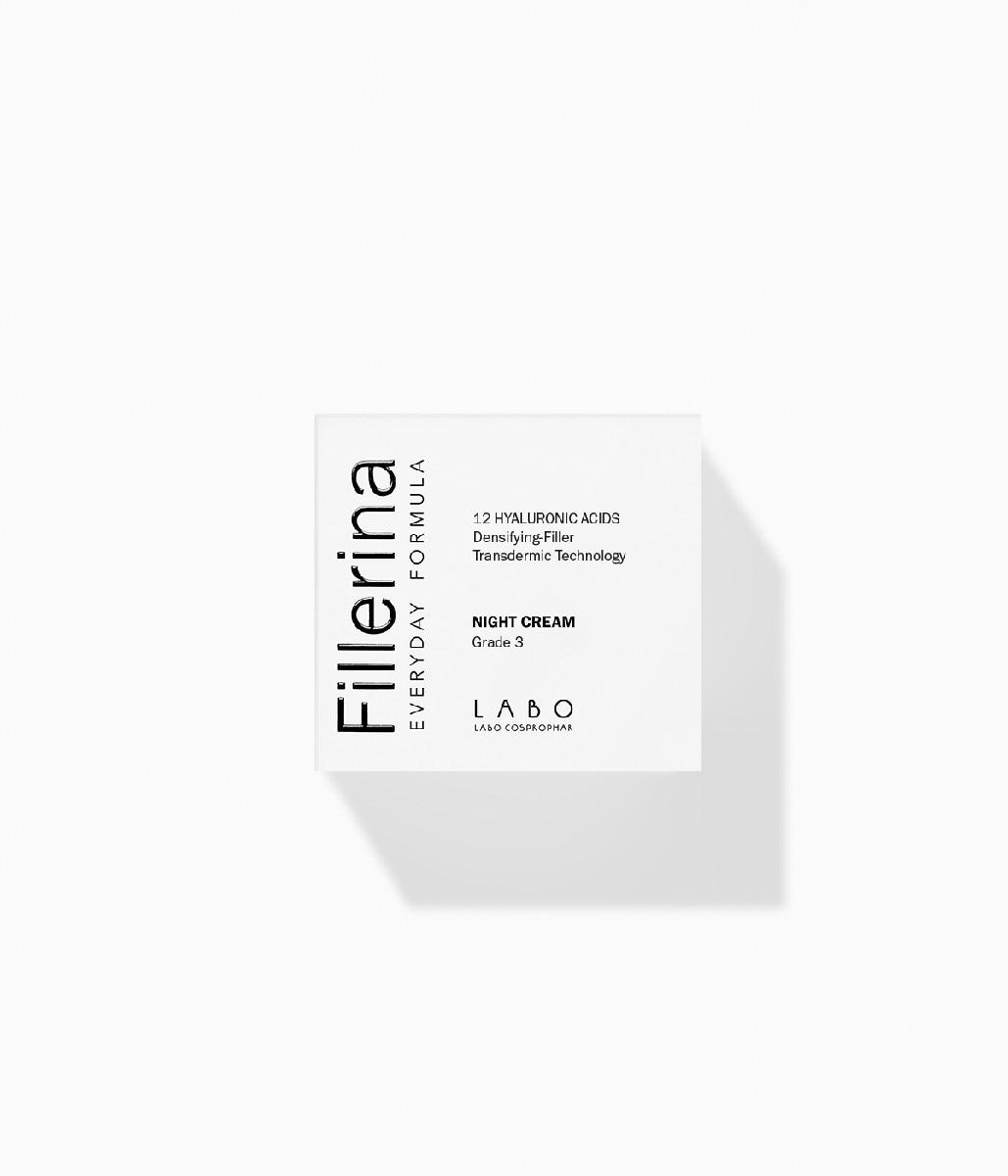 Imagem 0 de Fillerina Everyday Creme de Noite Grau 3