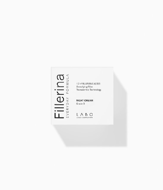 Imagem 0 de Fillerina Everyday Creme de Noite Grau 3